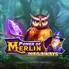 Power of Merlin Megaways game icon